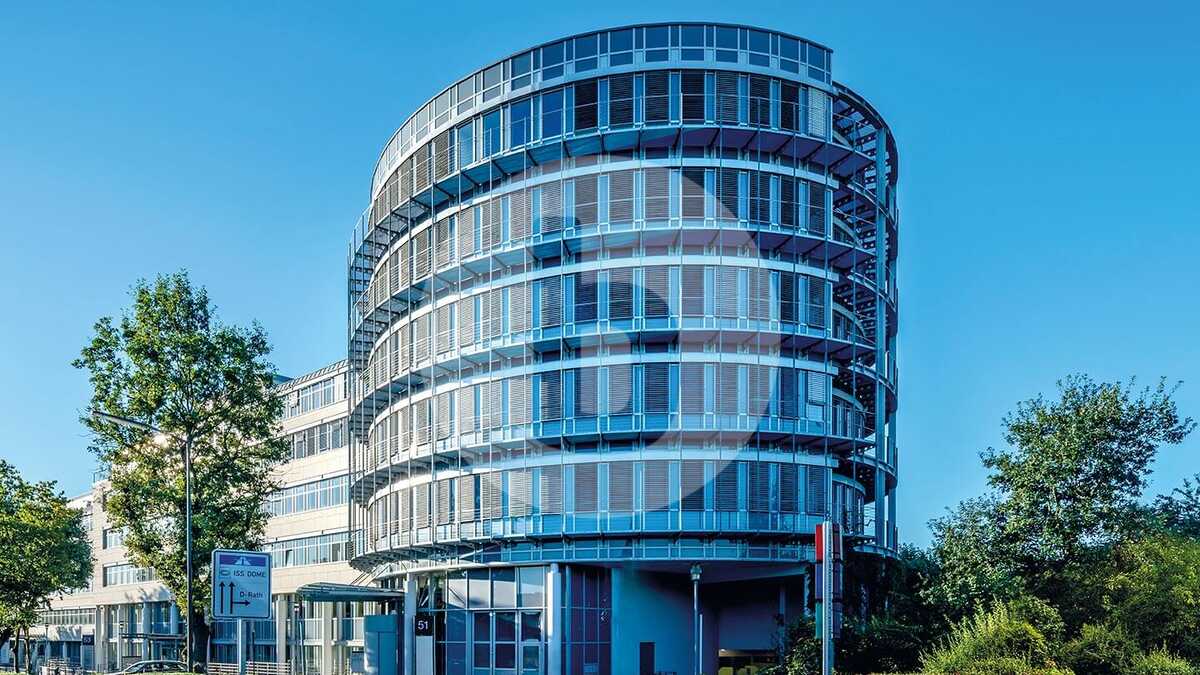 Repräsentative Büroflächen provisionsfrei zur Miete. Moderne